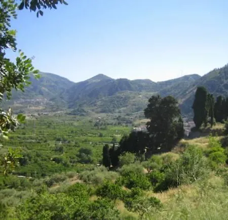Holiday home Casa Vulcano