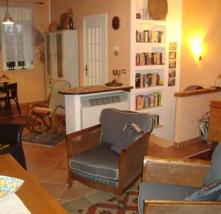 Casa Vulcano Rodi