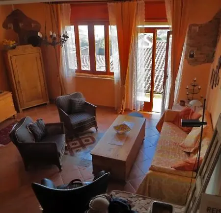 Holiday home Casa Vulcano *