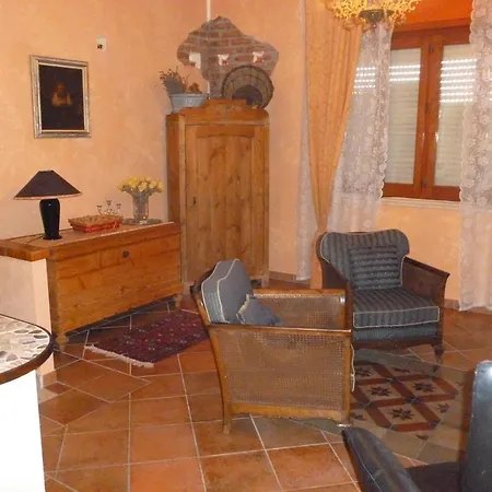 Casa Vulcano Holiday home Rodi