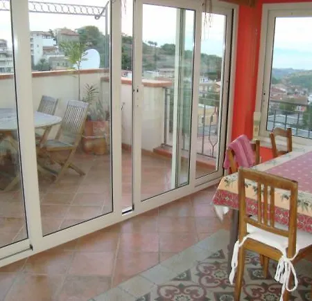 Holiday home Casa Vulcano