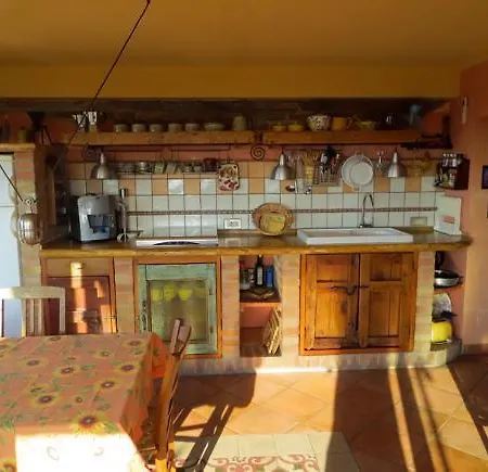 Holiday home Casa Vulcano