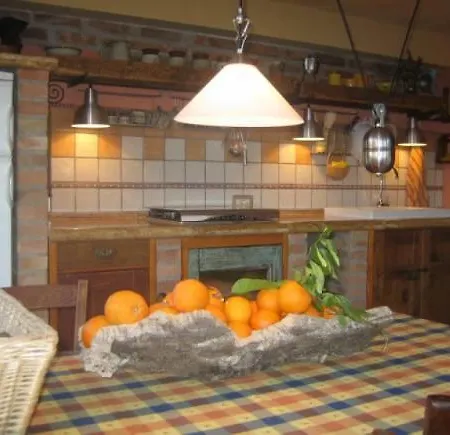 Casa Vulcano Holiday home Rodi