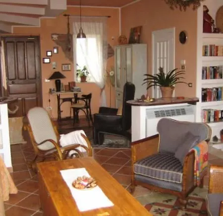 Casa Vulcano Rodi