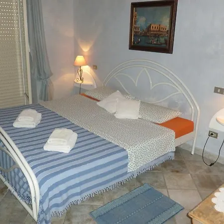 Holiday home Casa Vulcano Rodi