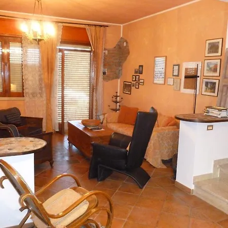 Holiday home Casa Vulcano