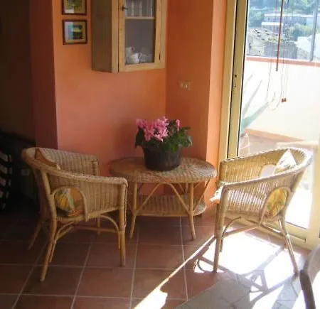 Casa Vulcano Rodi