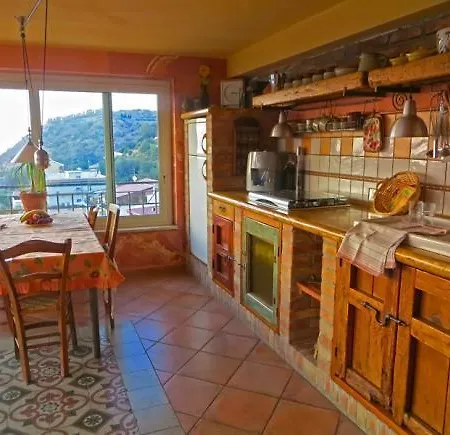 Casa Vulcano * Rodi