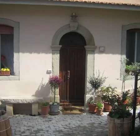 Casa Vulcano * Rodi