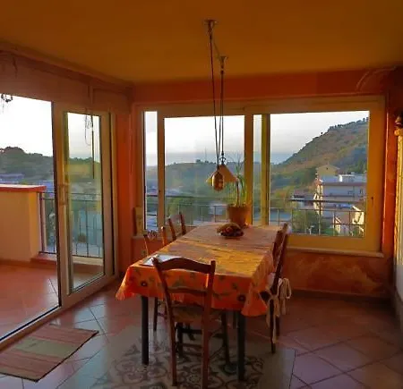 Holiday home Casa Vulcano
