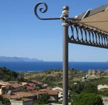 Casa Vulcano Holiday home Rodi